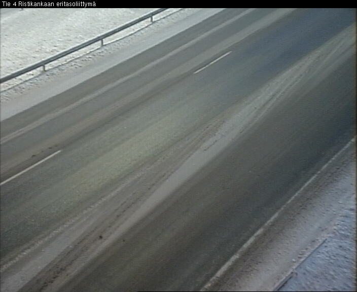 Weather Camera Image Väg 4 Kemi, Ristikangas, Kemi, Lappi