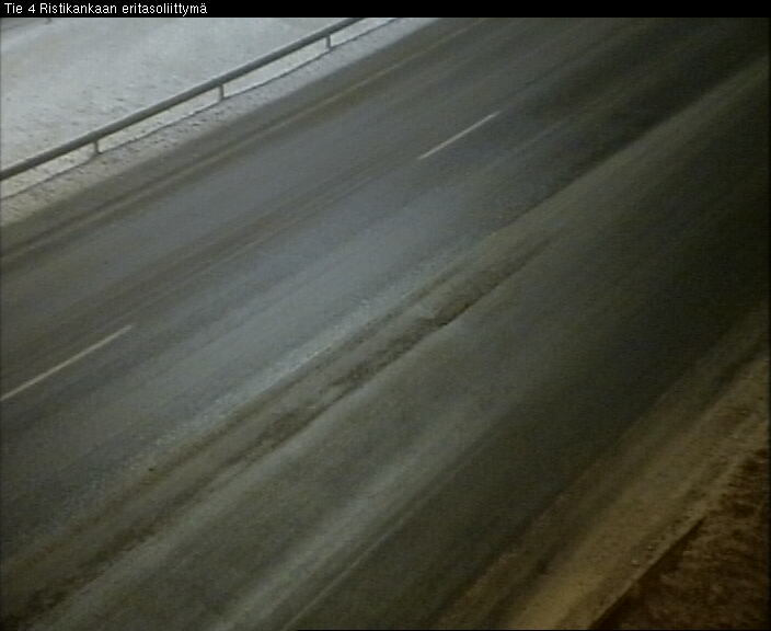 Weather Camera Image Road 4 Kemi, Ristikangas, Kemi, Lappi