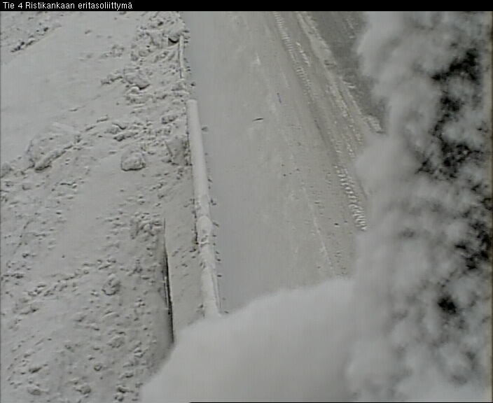 Kelikamerat Kuva Tie 4 Kemi, Ristikangas, Kemi, Lappi