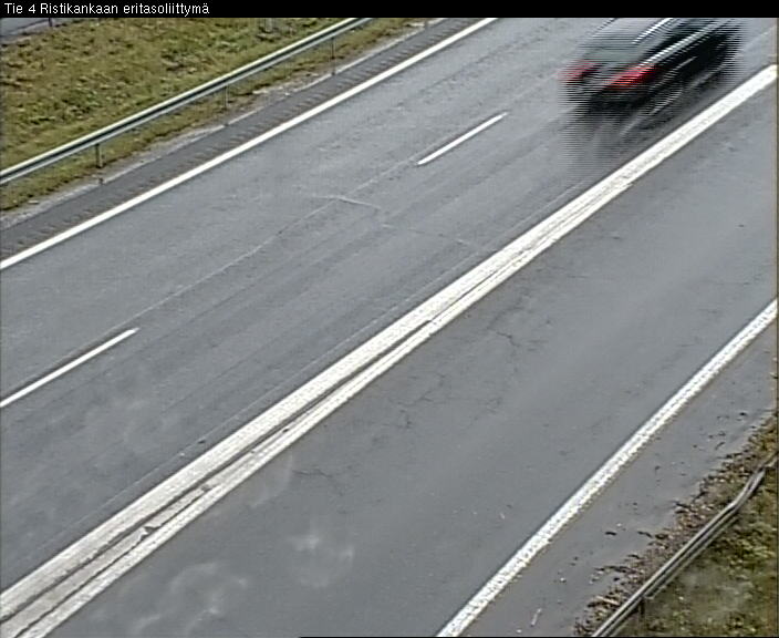 Weather Camera Image Väg 4 Kemi, Ristikangas, Kemi, Lappi