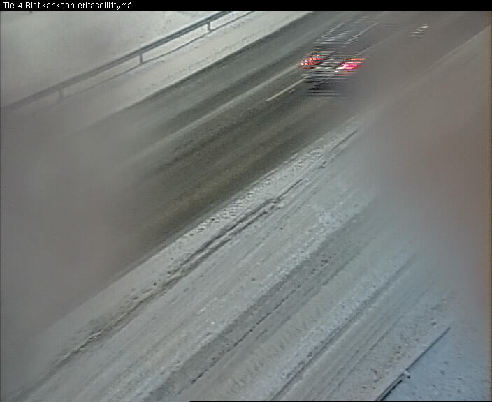 Weather Camera Image Road 4 Kemi, Ristikangas, Kemi, Lappi