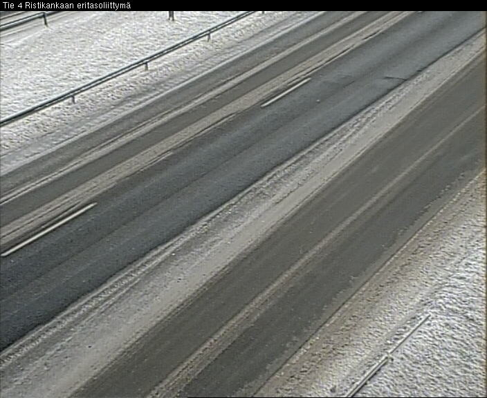 Weather Camera Image Väg 4 Kemi, Ristikangas, Kemi, Lappi