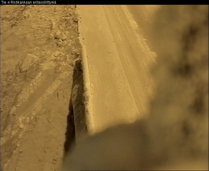 Kelikamerat Kuva Tie 4 Kemi, Ristikangas, Kemi, Lappi