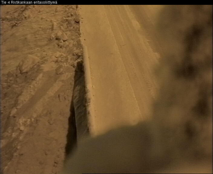 Kelikamerat Kuva Tie 4 Kemi, Ristikangas, Kemi, Lappi