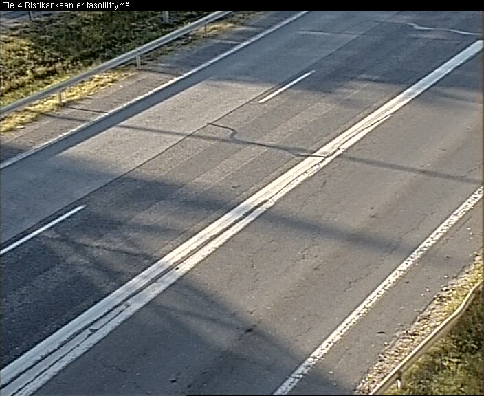 Weather Camera Image Väg 4 Kemi, Ristikangas, Kemi, Lappi
