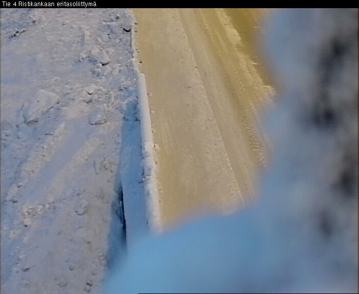 Kelikamerat Kuva Tie 4 Kemi, Ristikangas, Kemi, Lappi