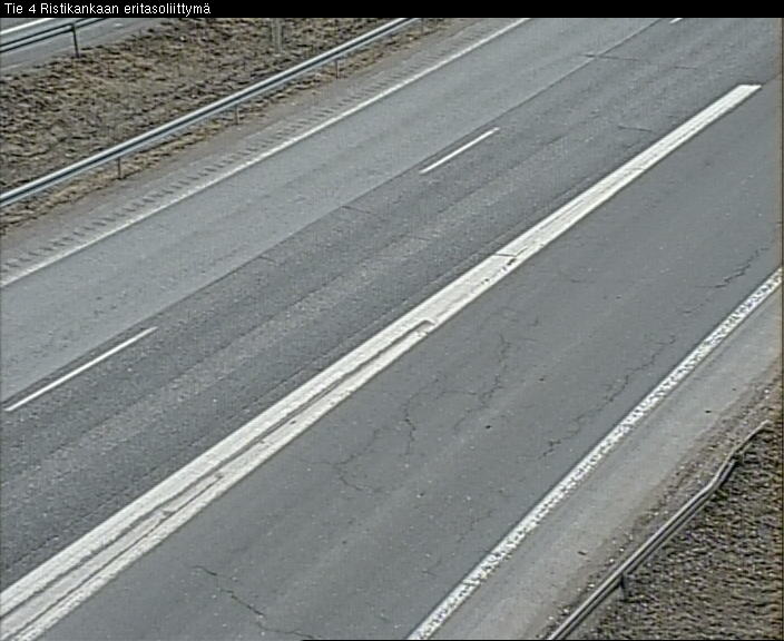 Weather Camera Image Road 4 Kemi, Ristikangas, Kemi, Lappi