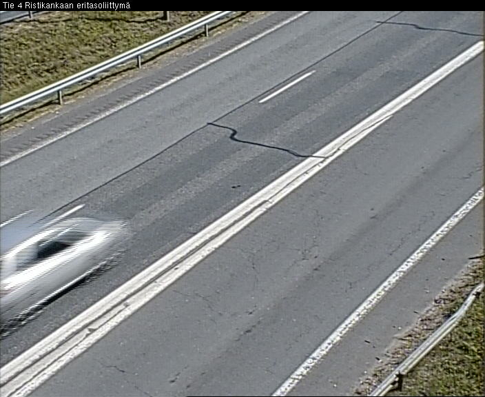 Weather Camera Image Road 4 Kemi, Ristikangas, Kemi, Lappi