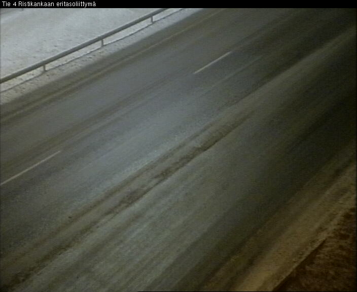Weather Camera Image Road 4 Kemi, Ristikangas, Kemi, Lappi