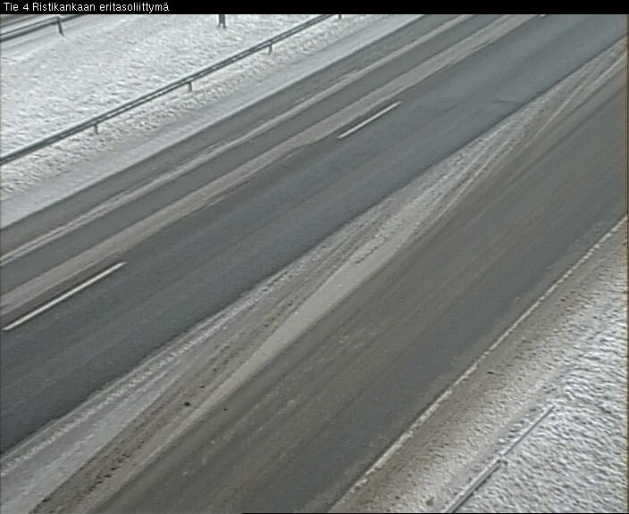 Weather Camera Image Väg 4 Kemi, Ristikangas, Kemi, Lappi