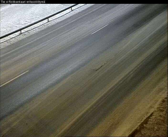 Weather Camera Image Road 4 Kemi, Ristikangas, Kemi, Lappi