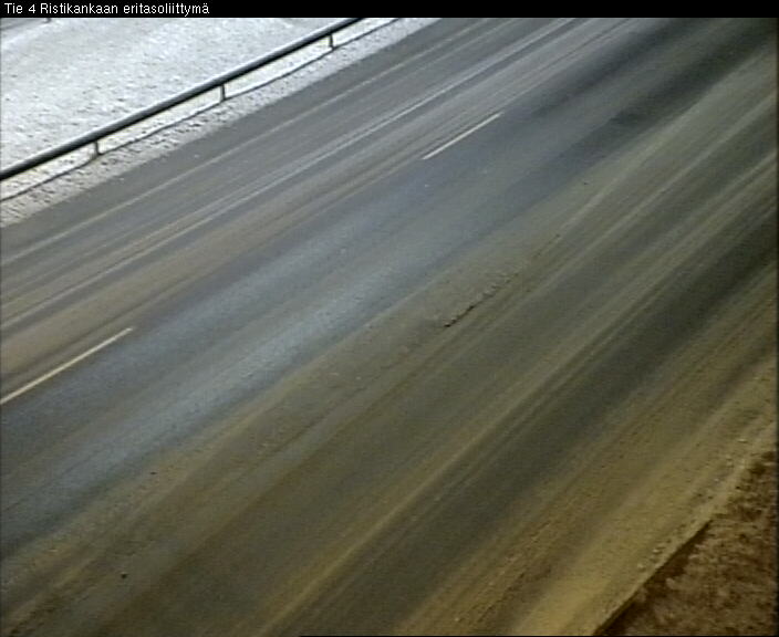 Weather Camera Image Road 4 Kemi, Ristikangas, Kemi, Lappi