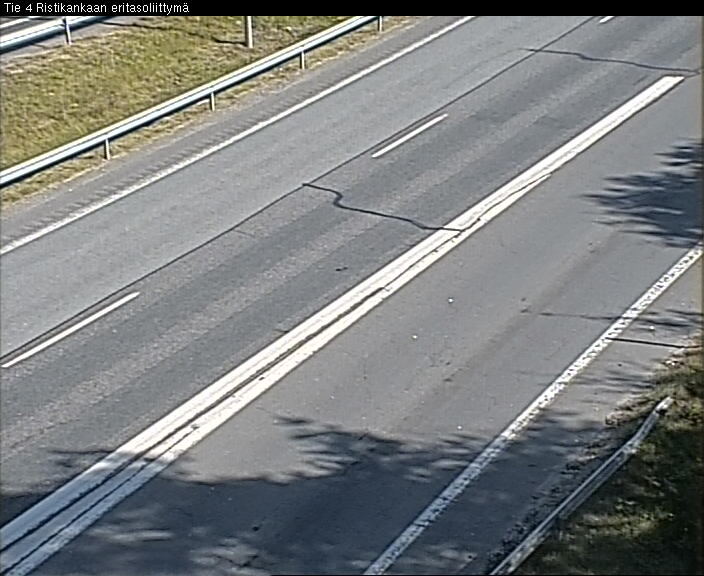 Weather Camera Image Road 4 Kemi, Ristikangas, Kemi, Lappi