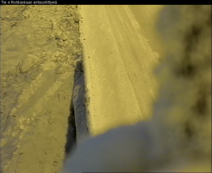 Kelikamerat Kuva Tie 4 Kemi, Ristikangas, Kemi, Lappi