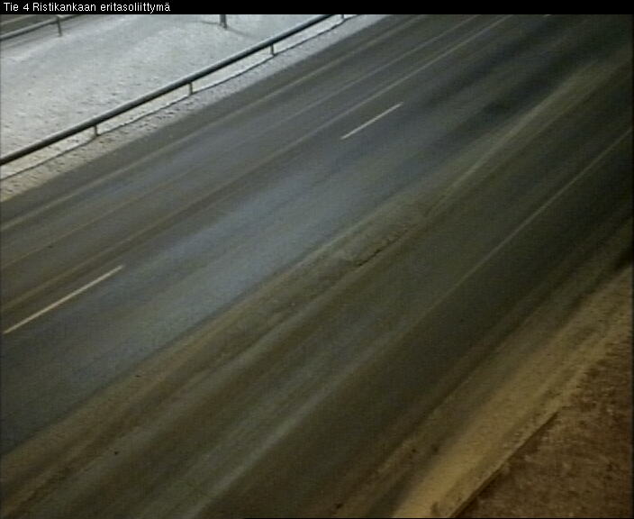 Weather Camera Image Road 4 Kemi, Ristikangas, Kemi, Lappi