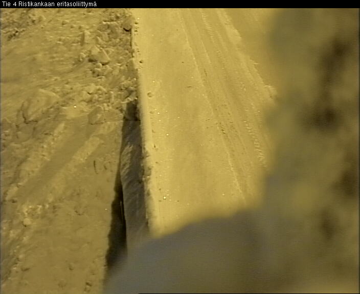 Kelikamerat Kuva Tie 4 Kemi, Ristikangas, Kemi, Lappi