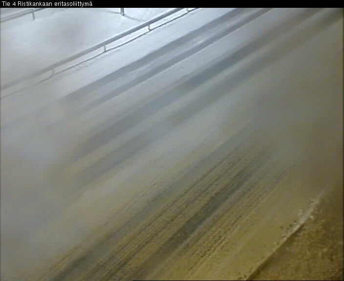 Weather Camera Image Road 4 Kemi, Ristikangas, Kemi, Lappi