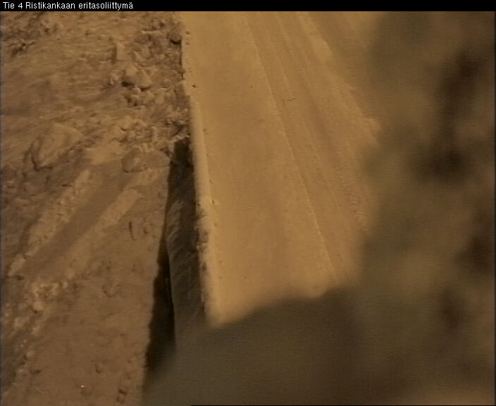 Kelikamerat Kuva Tie 4 Kemi, Ristikangas, Kemi, Lappi