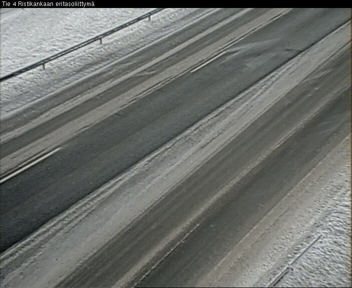 Weather Camera Image Väg 4 Kemi, Ristikangas, Kemi, Lappi