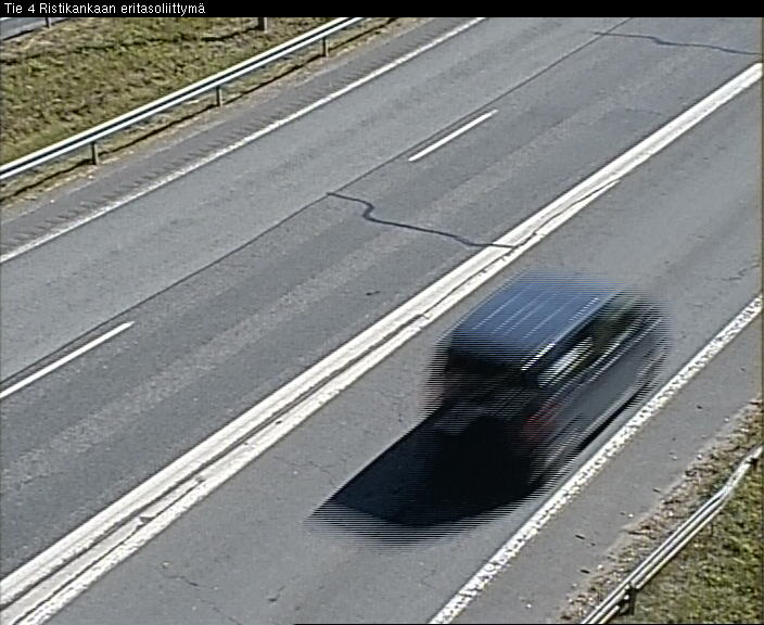 Weather Camera Image Road 4 Kemi, Ristikangas, Kemi, Lappi
