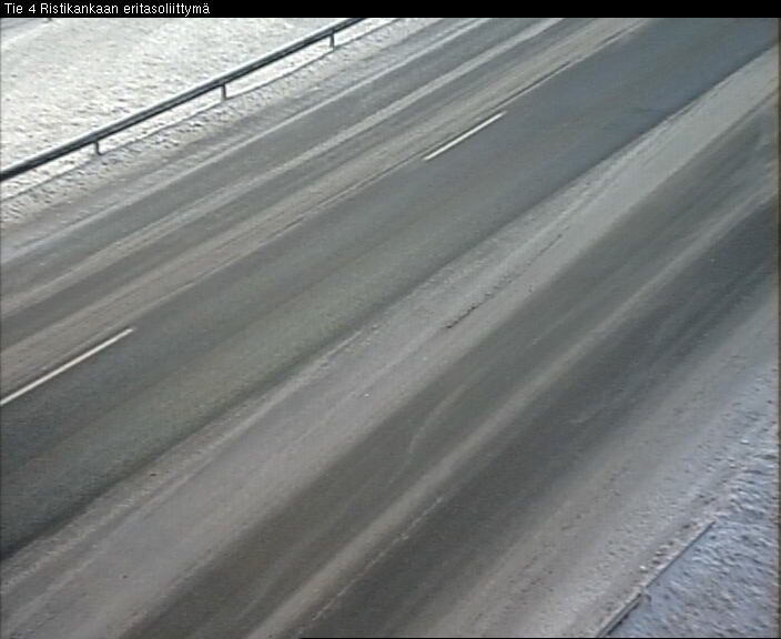 Weather Camera Image Väg 4 Kemi, Ristikangas, Kemi, Lappi