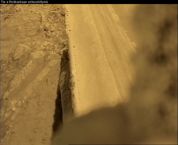 Kelikamerat Kuva Tie 4 Kemi, Ristikangas, Kemi, Lappi