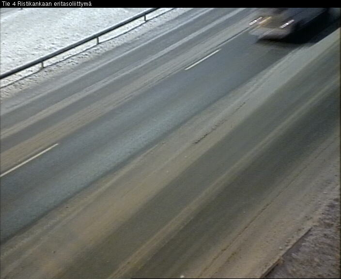 Weather Camera Image Väg 4 Kemi, Ristikangas, Kemi, Lappi