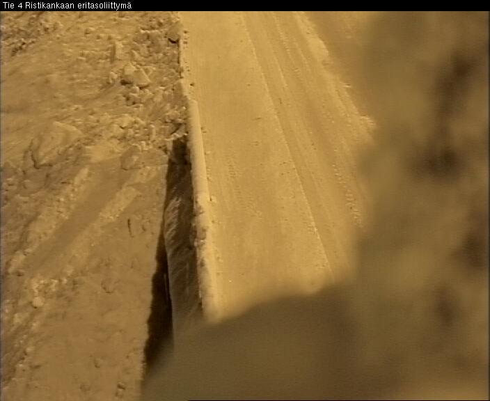 Kelikamerat Kuva Tie 4 Kemi, Ristikangas, Kemi, Lappi