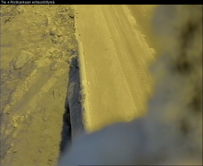 Kelikamerat Kuva Tie 4 Kemi, Ristikangas, Kemi, Lappi