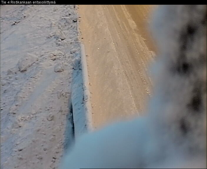 Kelikamerat Kuva Tie 4 Kemi, Ristikangas, Kemi, Lappi