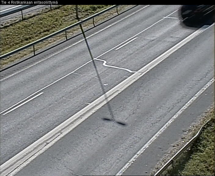 Weather Camera Image Road 4 Kemi, Ristikangas, Kemi, Lappi