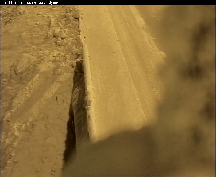 Kelikamerat Kuva Tie 4 Kemi, Ristikangas, Kemi, Lappi