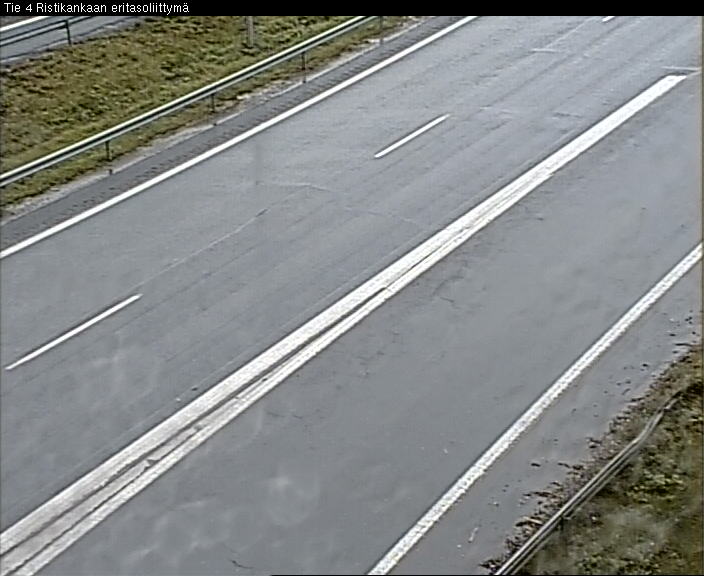 Weather Camera Image Väg 4 Kemi, Ristikangas, Kemi, Lappi