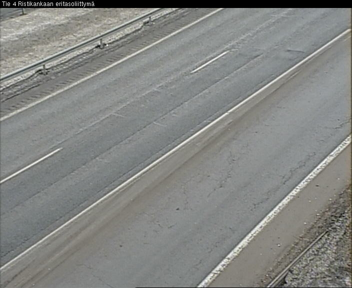 Weather Camera Image Road 4 Kemi, Ristikangas, Kemi, Lappi