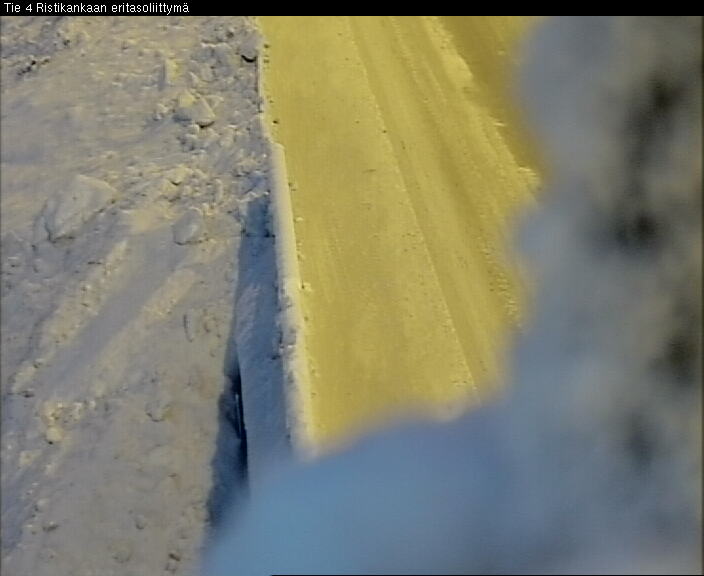 Kelikamerat Kuva Tie 4 Kemi, Ristikangas, Kemi, Lappi