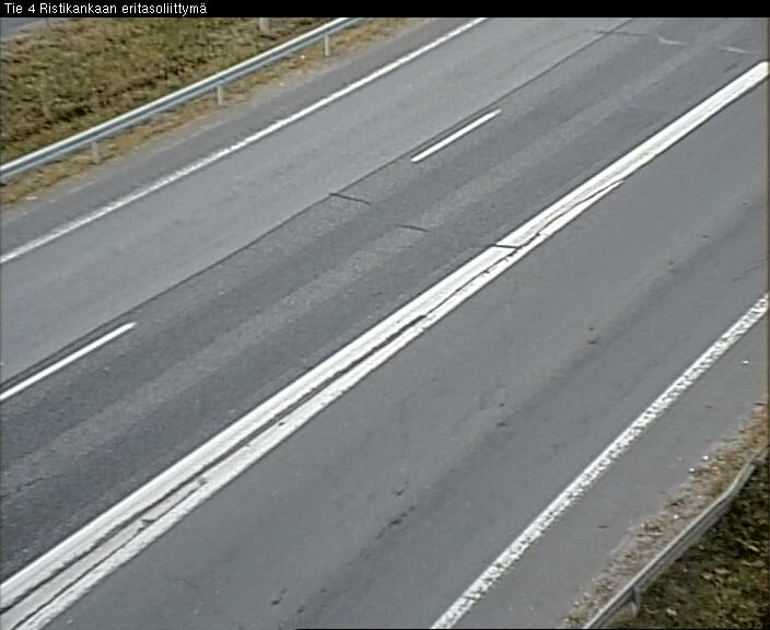 Weather Camera Image Road 4 Kemi, Ristikangas, Kemi, Lappi