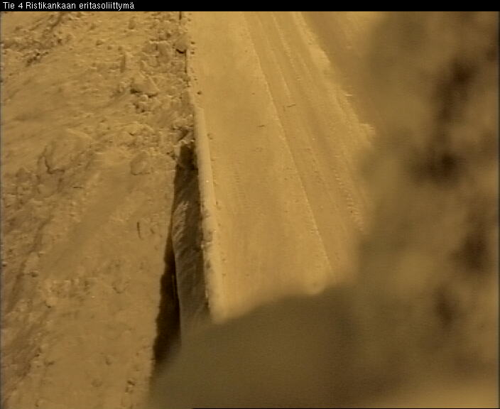 Kelikamerat Kuva Tie 4 Kemi, Ristikangas, Kemi, Lappi