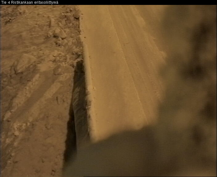 Kelikamerat Kuva Tie 4 Kemi, Ristikangas, Kemi, Lappi