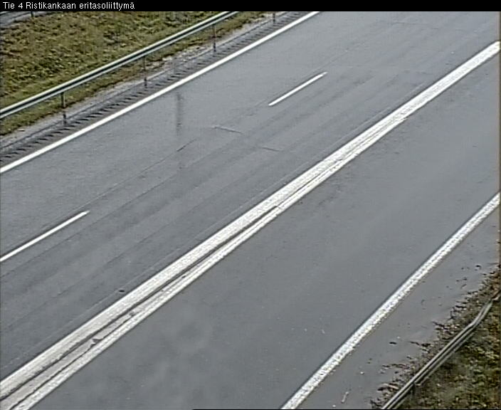 Weather Camera Image Väg 4 Kemi, Ristikangas, Kemi, Lappi