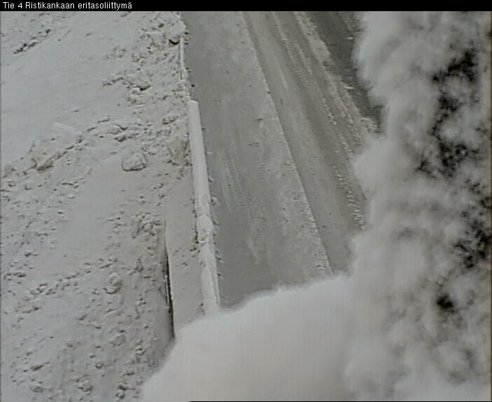 Kelikamerat Kuva Tie 4 Kemi, Ristikangas, Kemi, Lappi