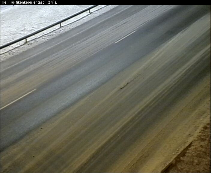 Weather Camera Image Road 4 Kemi, Ristikangas, Kemi, Lappi