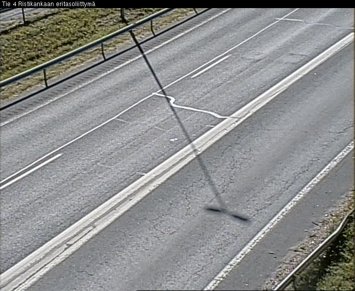 Weather Camera Image Road 4 Kemi, Ristikangas, Kemi, Lappi