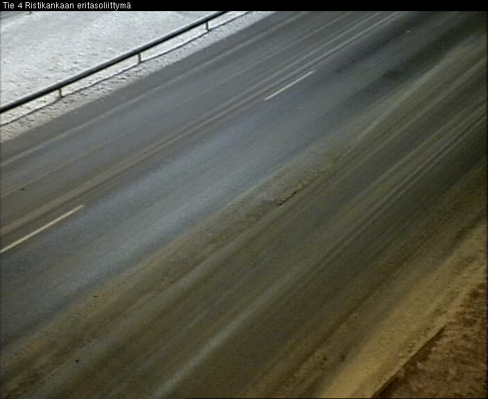 Weather Camera Image Road 4 Kemi, Ristikangas, Kemi, Lappi