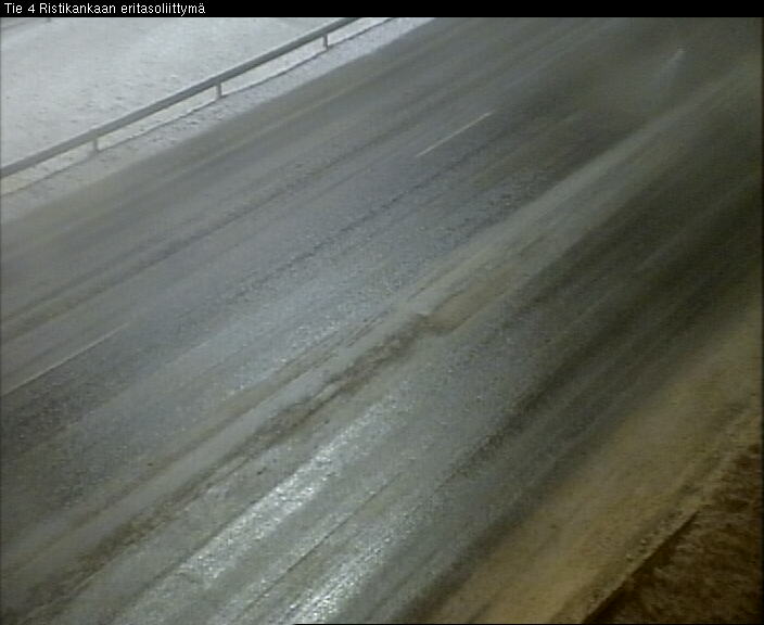 Weather Camera Image Road 4 Kemi, Ristikangas, Kemi, Lappi