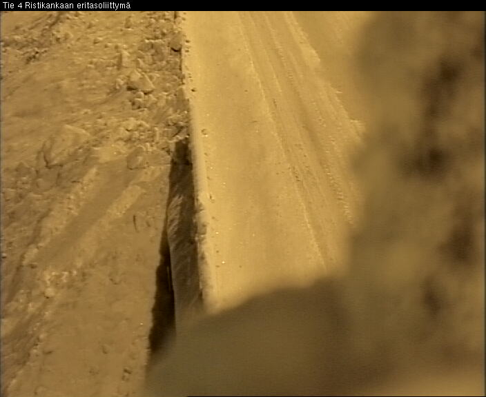 Kelikamerat Kuva Tie 4 Kemi, Ristikangas, Kemi, Lappi