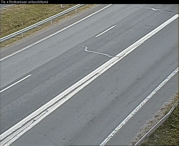 Weather Camera Image Road 4 Kemi, Ristikangas, Kemi, Lappi