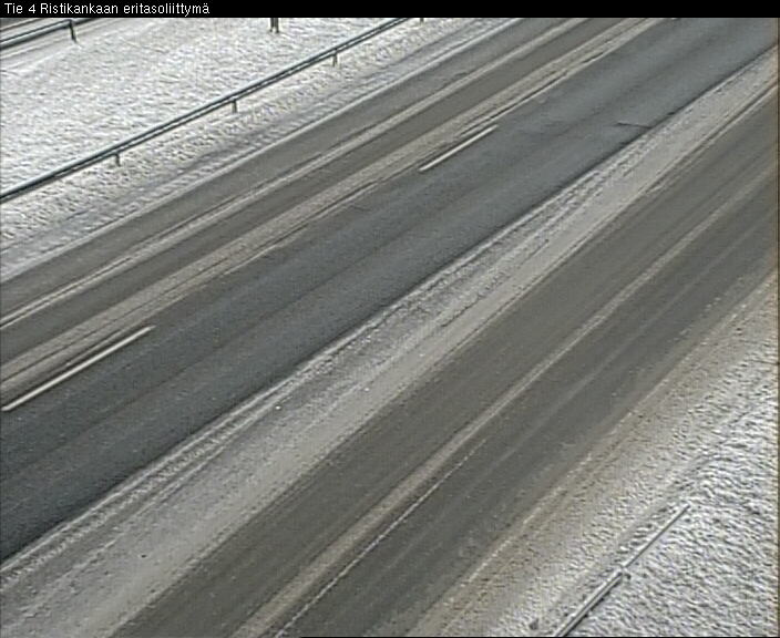 Weather Camera Image Väg 4 Kemi, Ristikangas, Kemi, Lappi