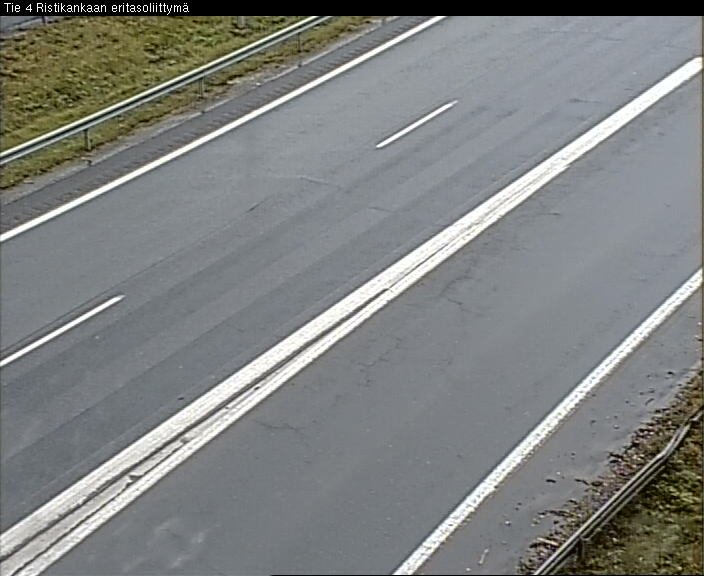 Weather Camera Image Väg 4 Kemi, Ristikangas, Kemi, Lappi
