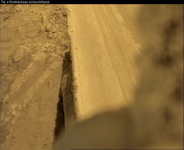 Kelikamerat Kuva Tie 4 Kemi, Ristikangas, Kemi, Lappi