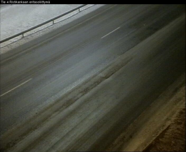 Weather Camera Image Road 4 Kemi, Ristikangas, Kemi, Lappi